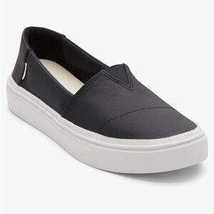 TOMS Women's Parker Slip on Sneaker Size 11 New